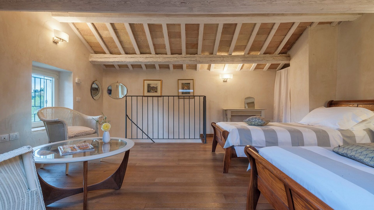 Photo of Bedroom in Centofinestre