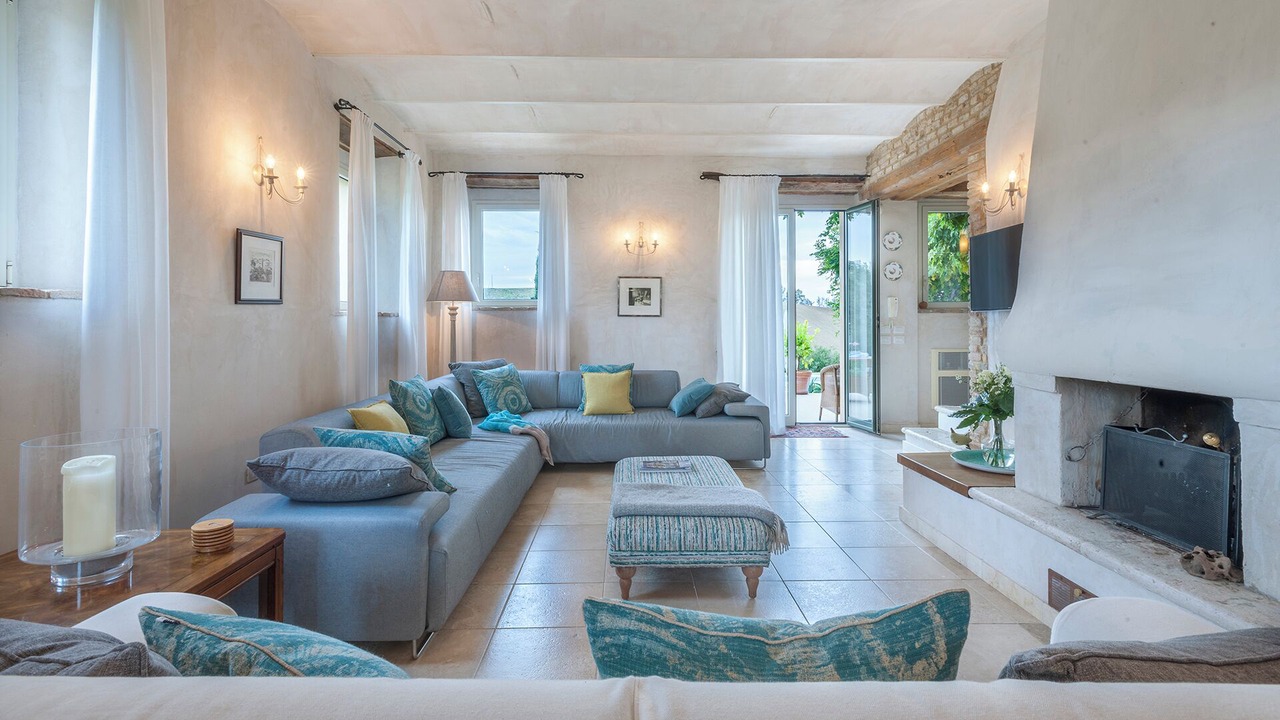 Photo of Livingroom in Centofinestre