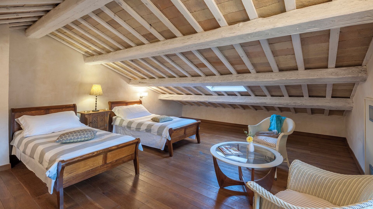 Photo of Bedroom in Centofinestre