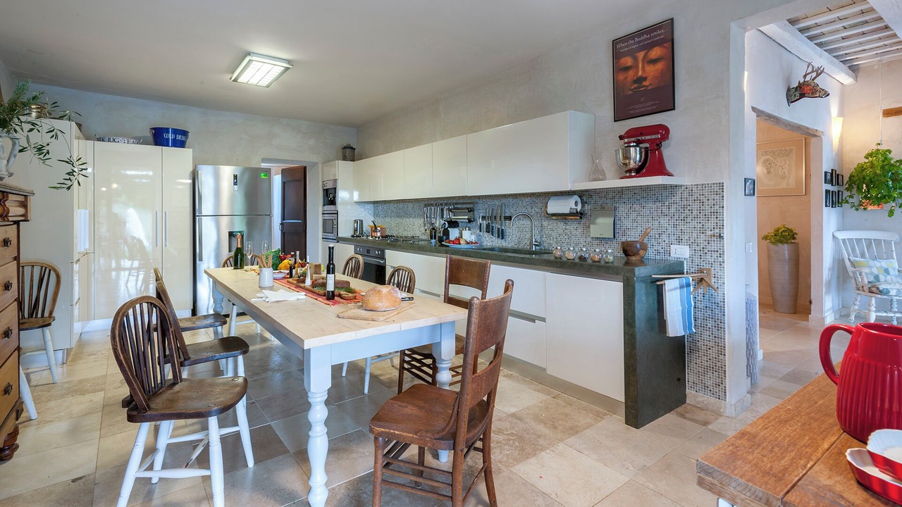 Photo of Kitchen in Centofinestre