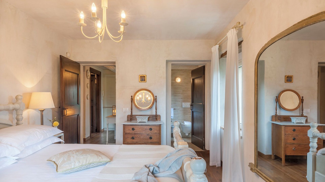 Photo of Bedroom in Centofinestre