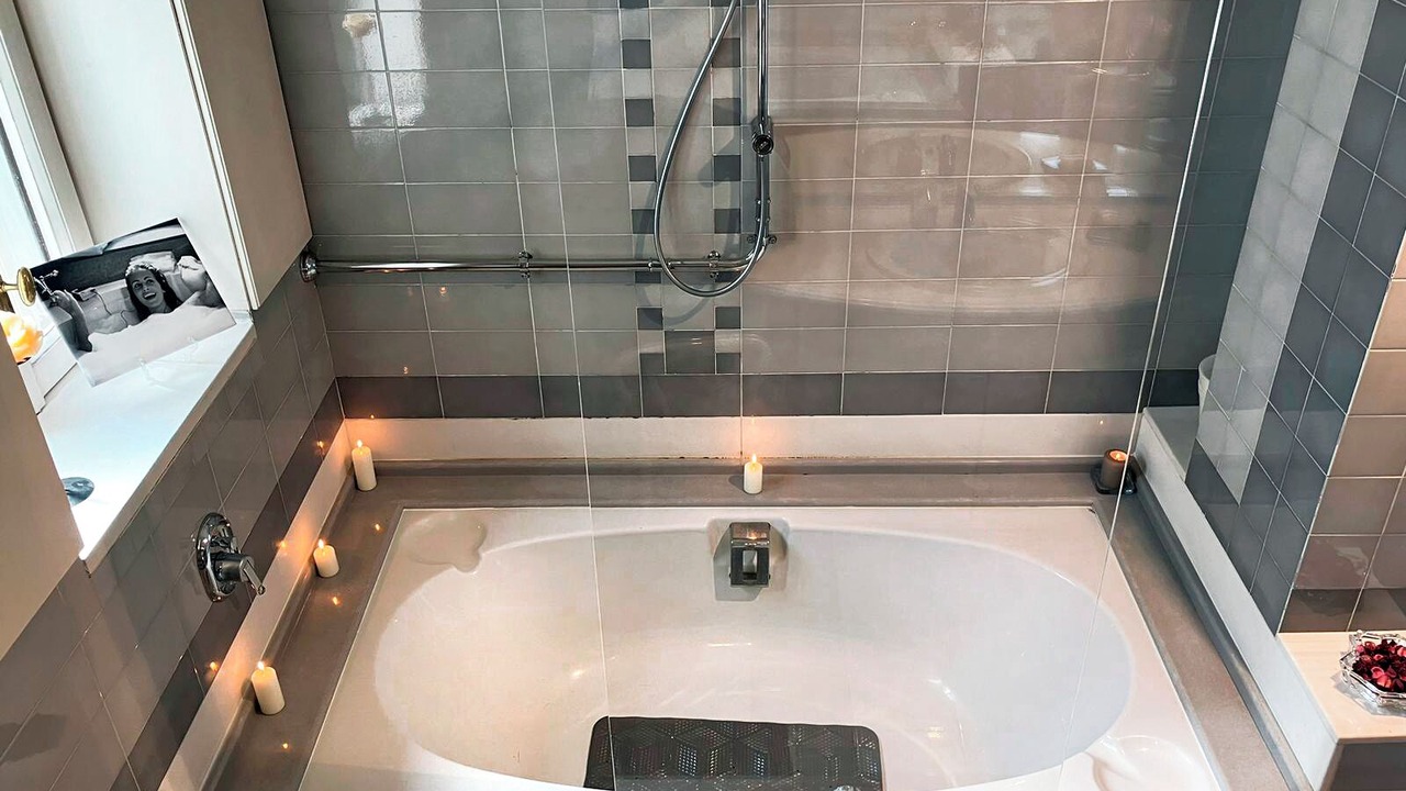 Photo of Bathroom in Mergellina