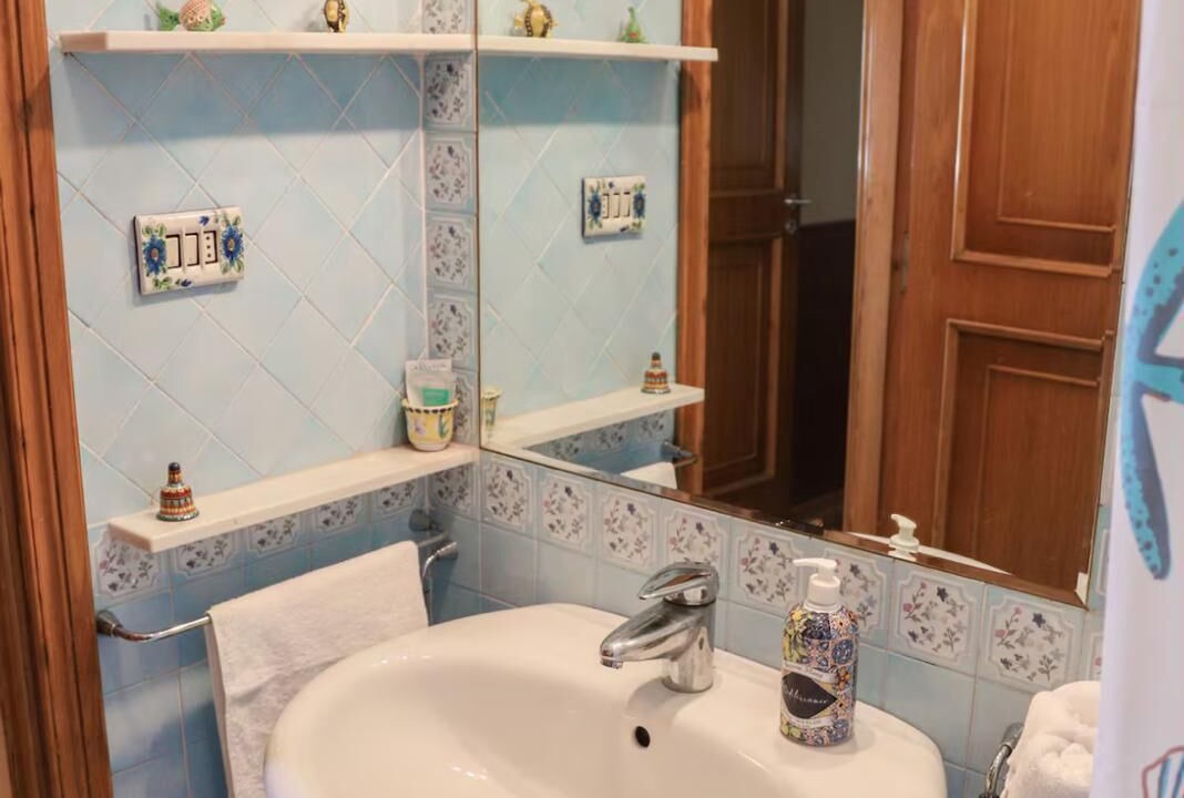 Photo of Bathroom in Vietri sul Mare