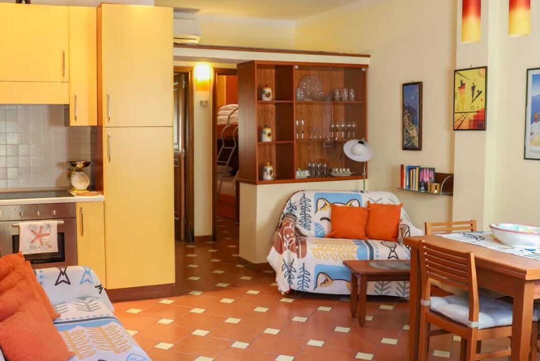 Photo of Livingroom in Vietri sul Mare