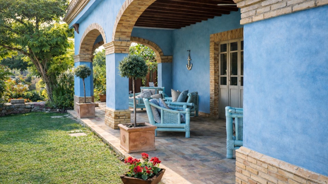 Photo of Patio Balcony in Vasto