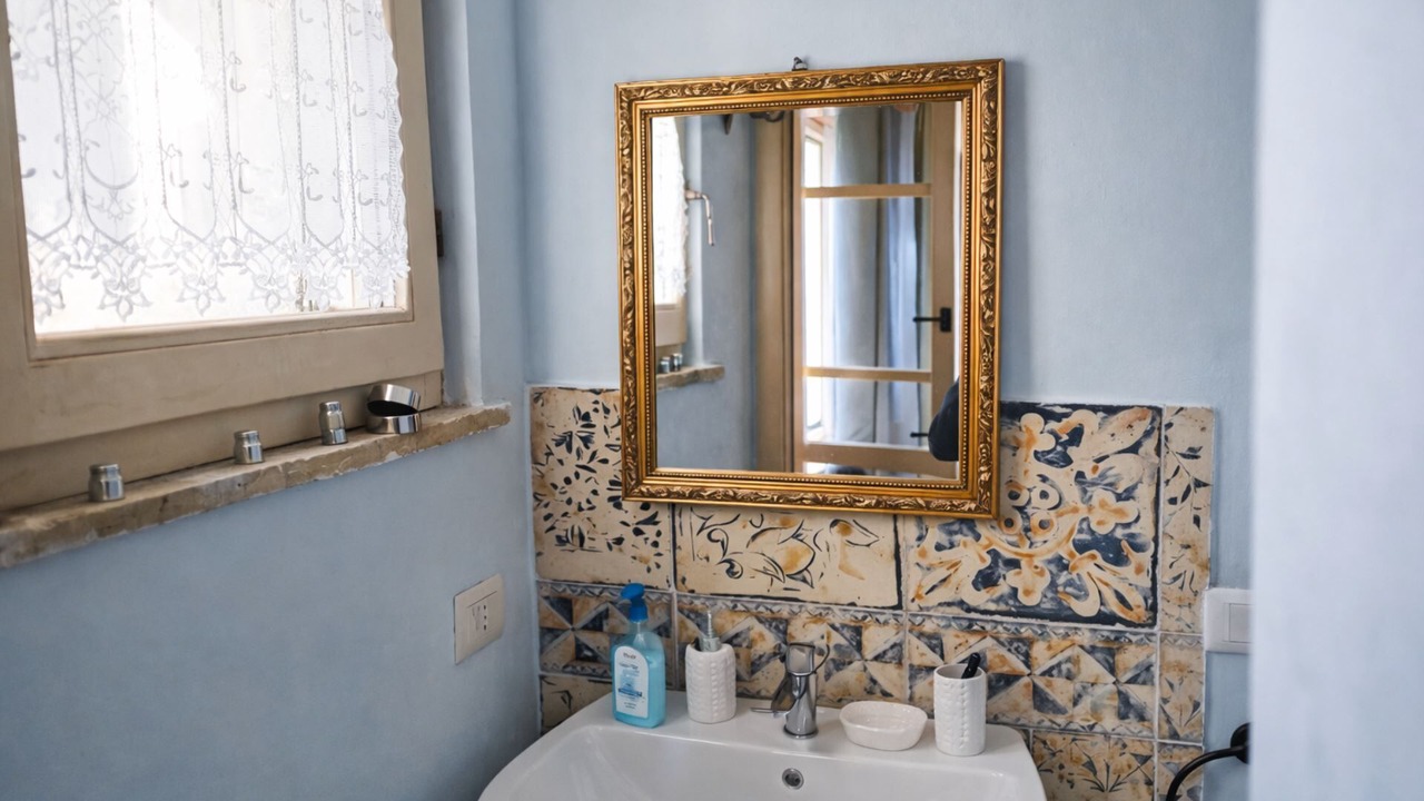 Photo of Bathroom in Vasto