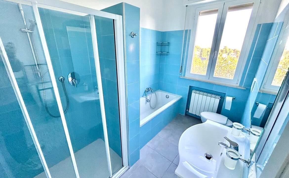 Photo of Bathroom in Villaggio Taunus