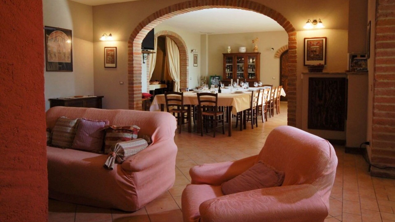 Photo of Bedroom in Paciano