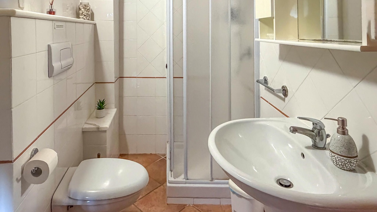 Photo of Bathroom in Montecastelli