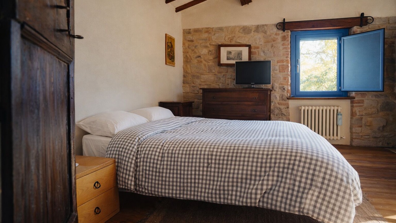 Photo of Bedroom in Todi