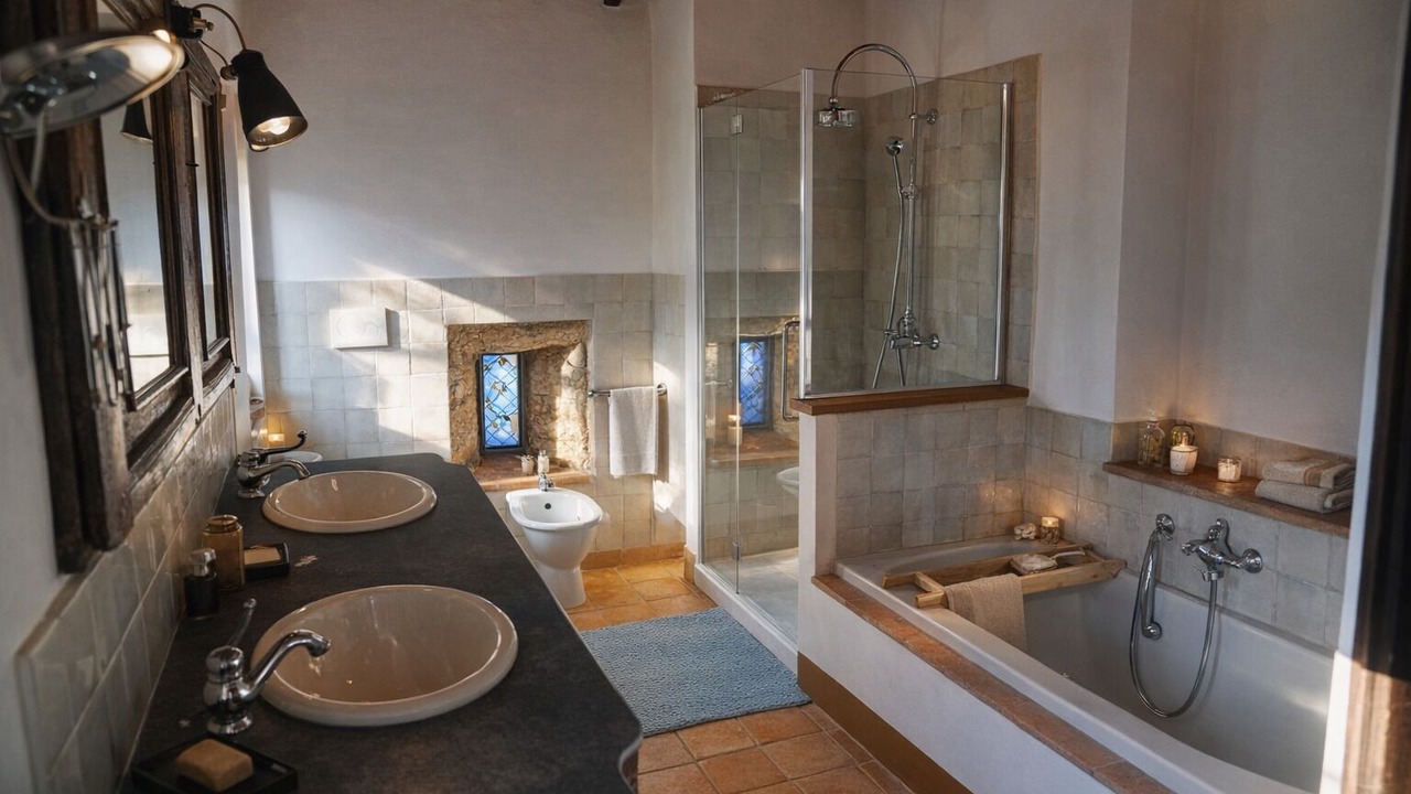 Photo of Bathroom in Todi