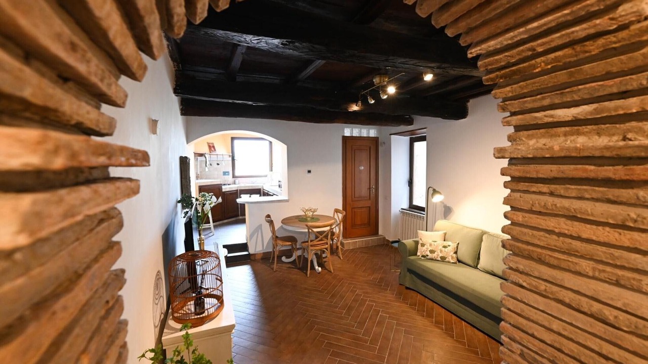 Photo of Livingroom in Capranica