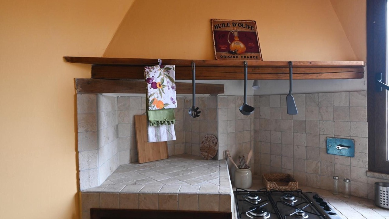 Photo of Kitchen in Capranica