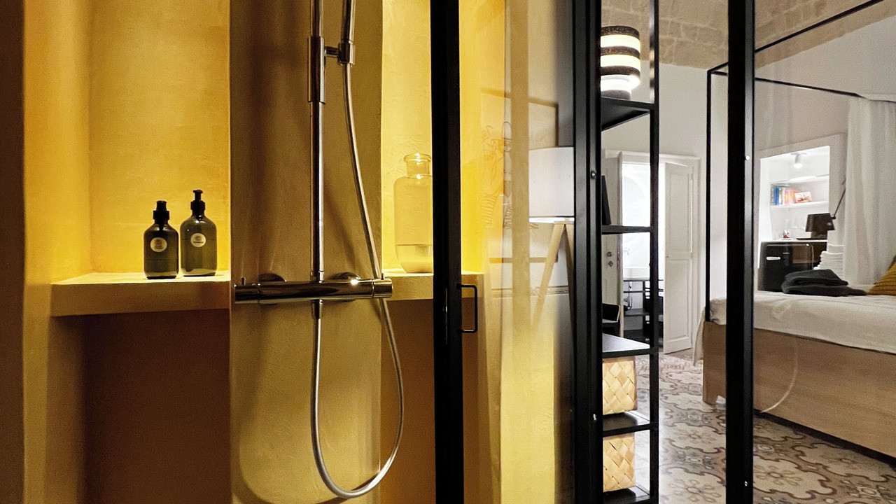 Photo of Bathroom in Centro Storico