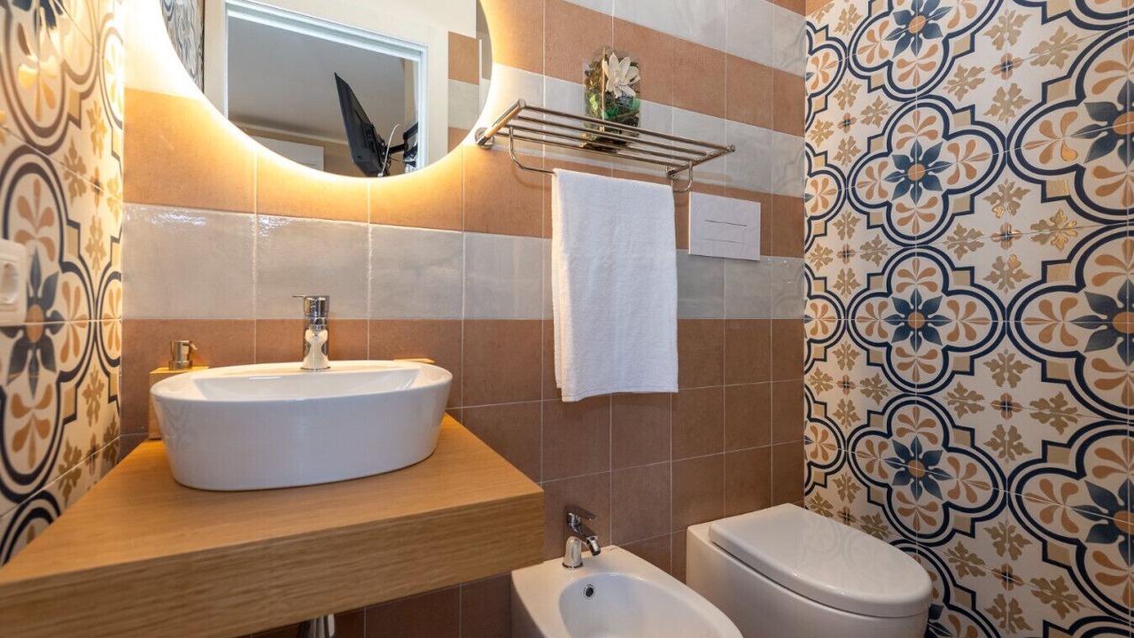 Photo of Bathroom in Roccadaspide