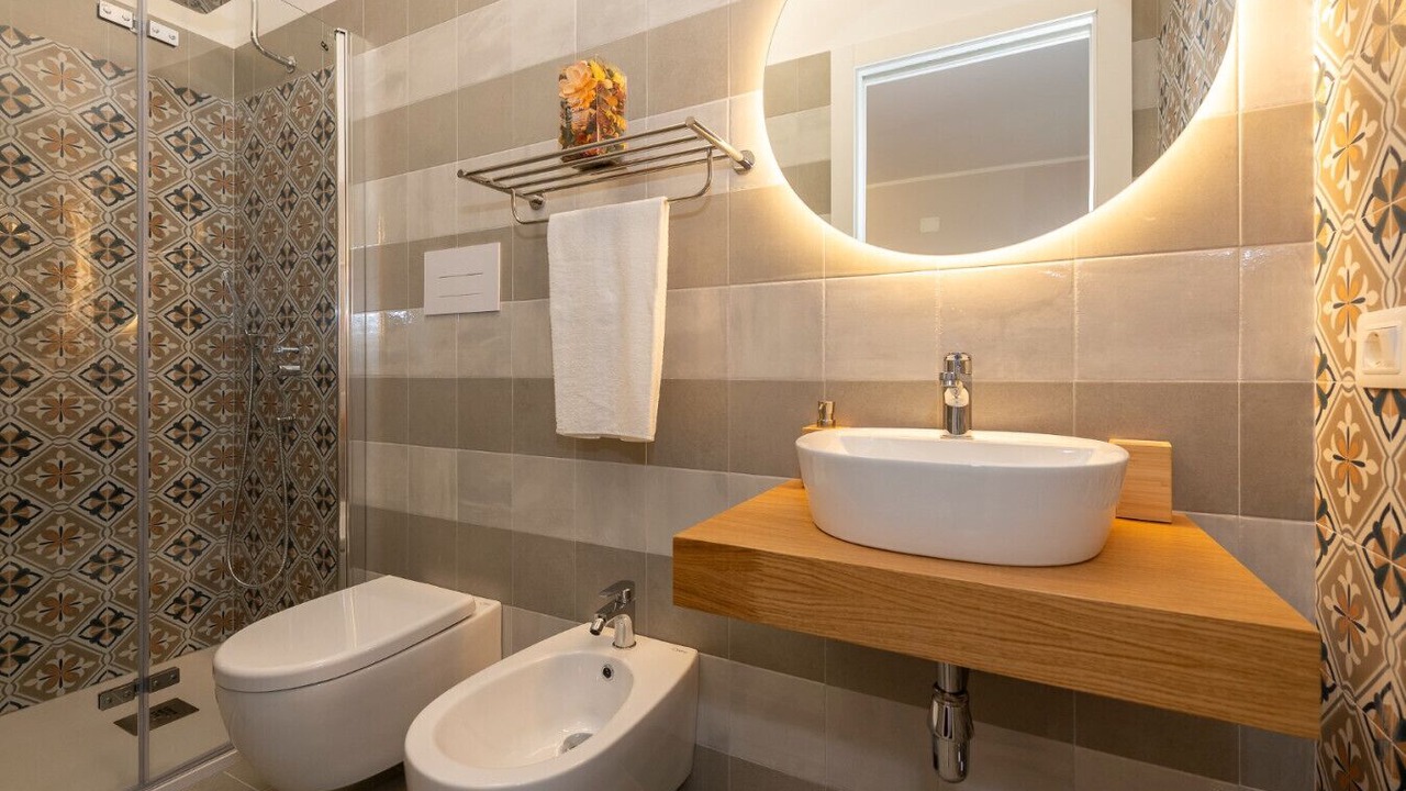 Photo of Bathroom in Roccadaspide