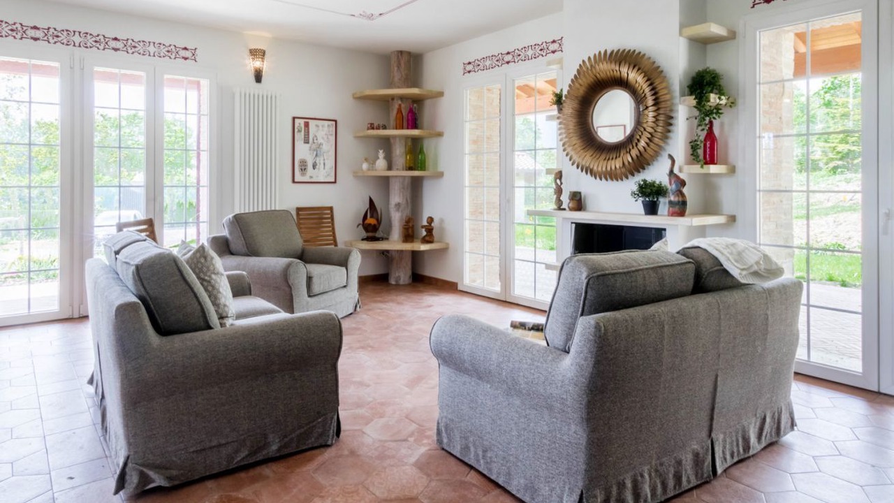 Photo of Livingroom in Bobbio