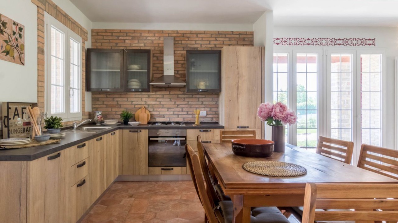 Photo of Kitchen in Bobbio