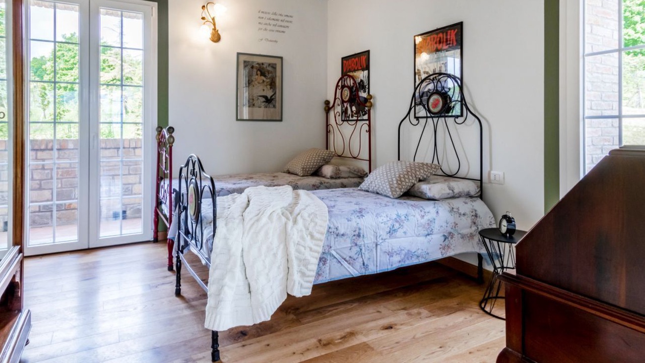 Photo of Bedroom in Bobbio