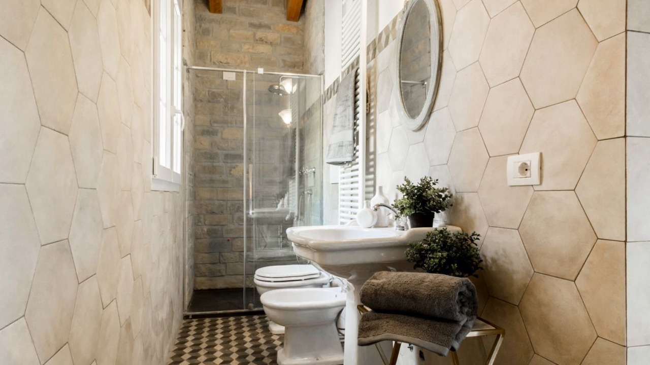 Photo of Bathroom in Bobbio