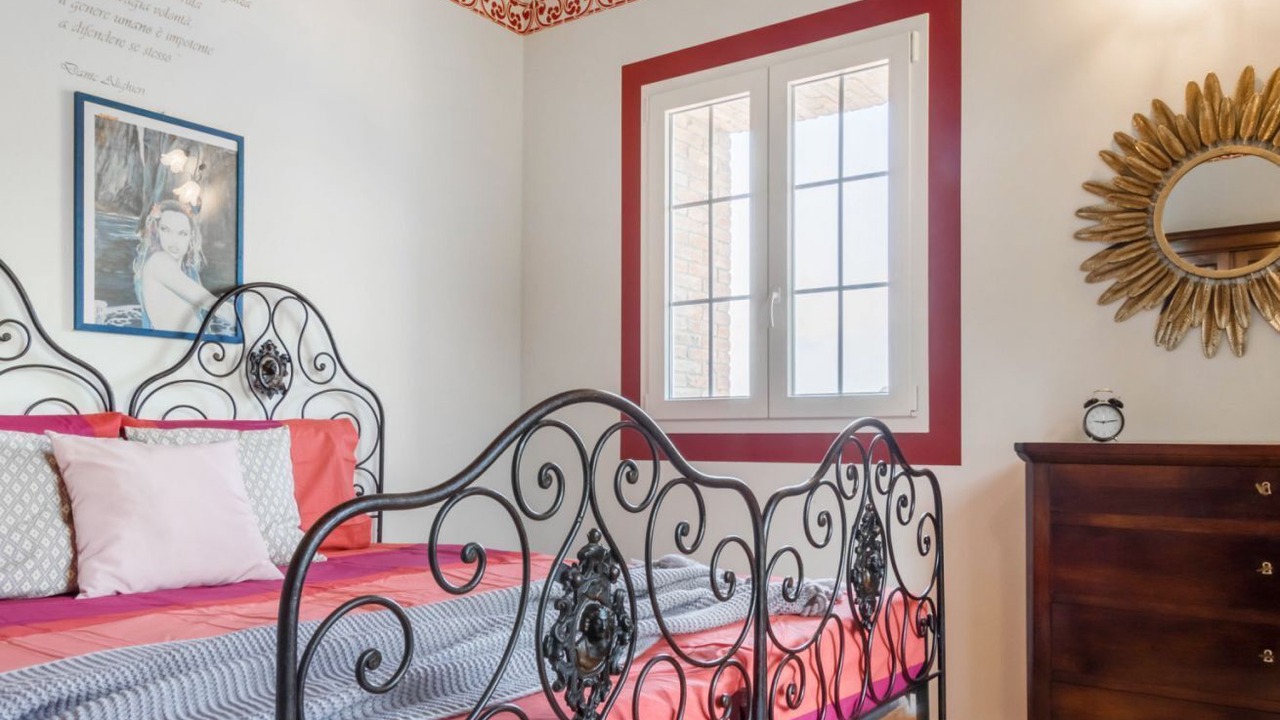 Photo of Bedroom in Bobbio