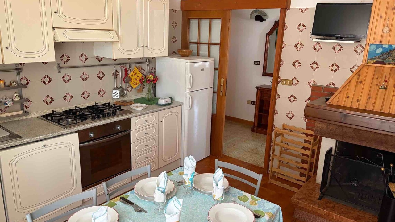 Photo of Kitchen in Silvi