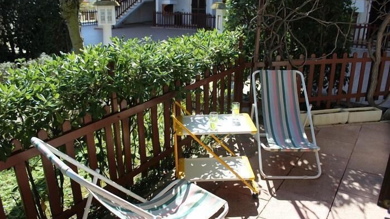 Photo of Patio Balcony in Marcelli