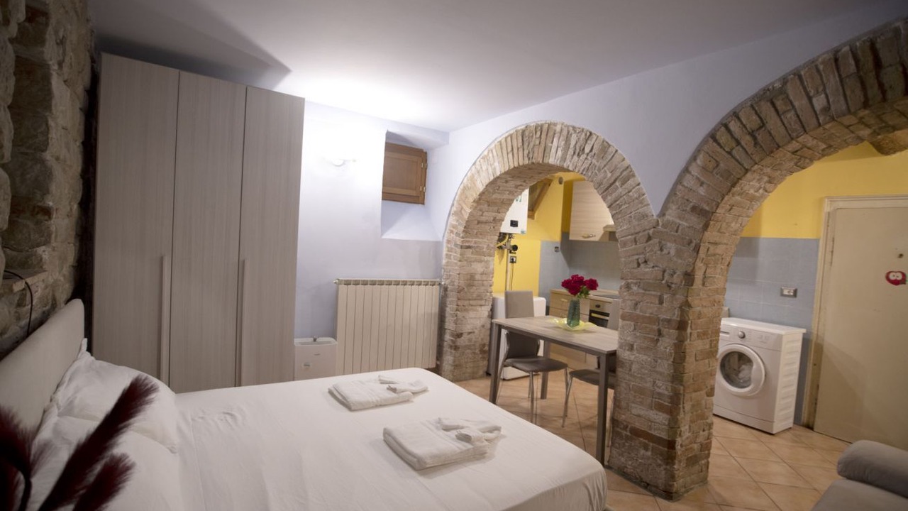 Photo of Bedroom in Old Town