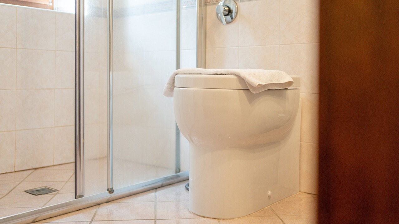 Photo of Bathroom in Trequanda