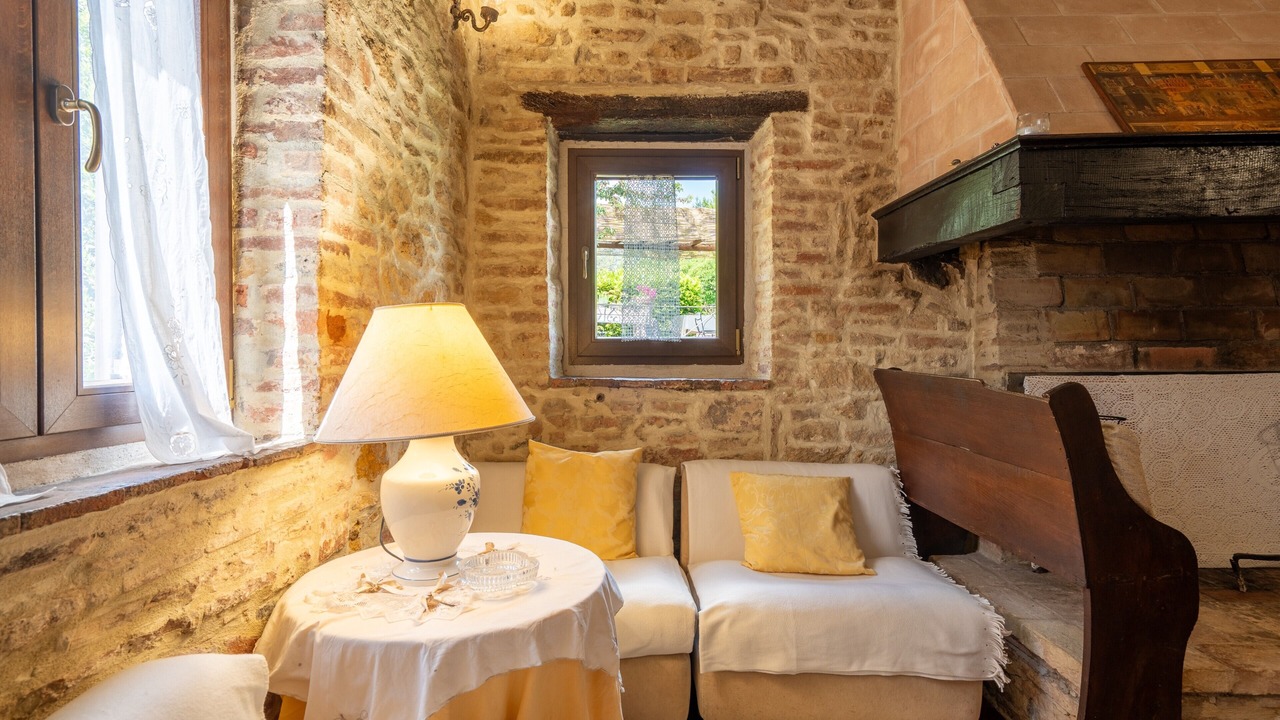 Photo of Livingroom in Trequanda