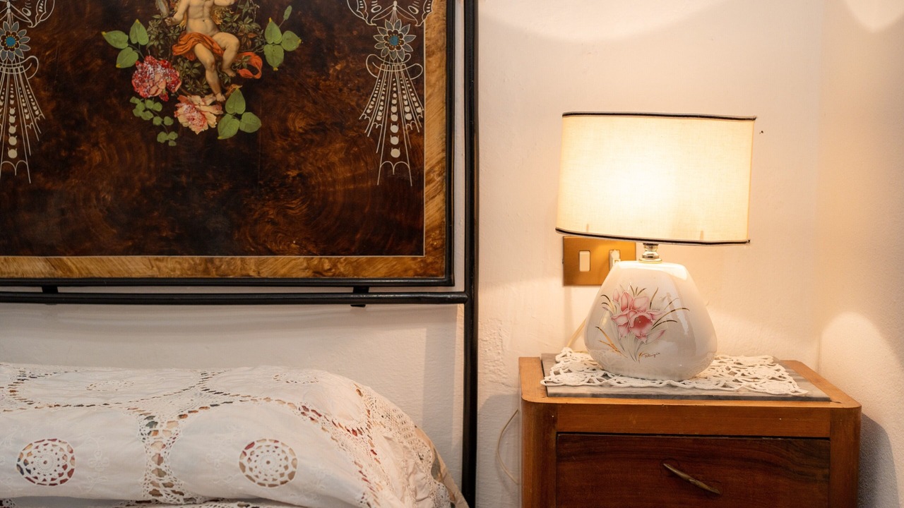 Photo of Bedroom in Trequanda