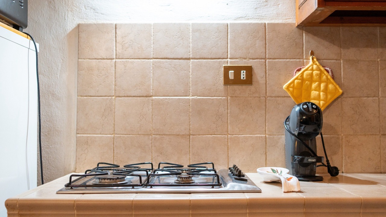 Photo of Kitchen in Trequanda
