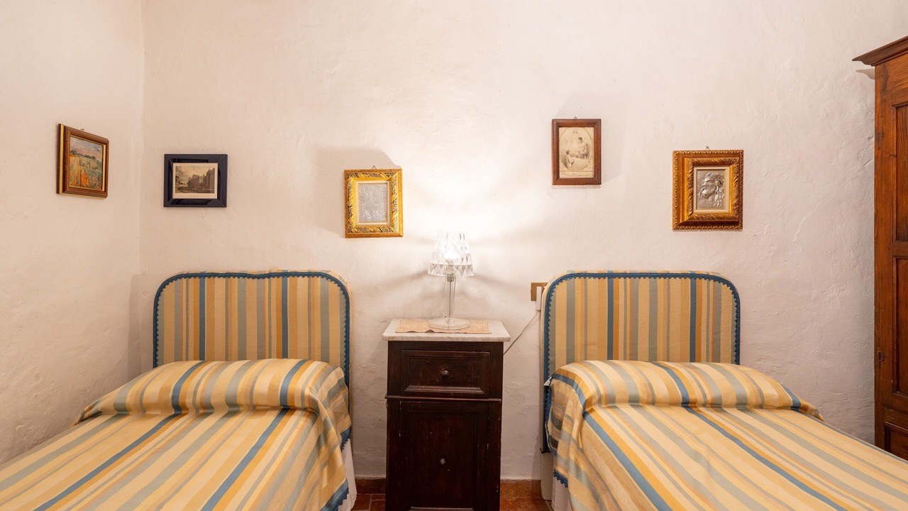 Photo of Bedroom in Trequanda