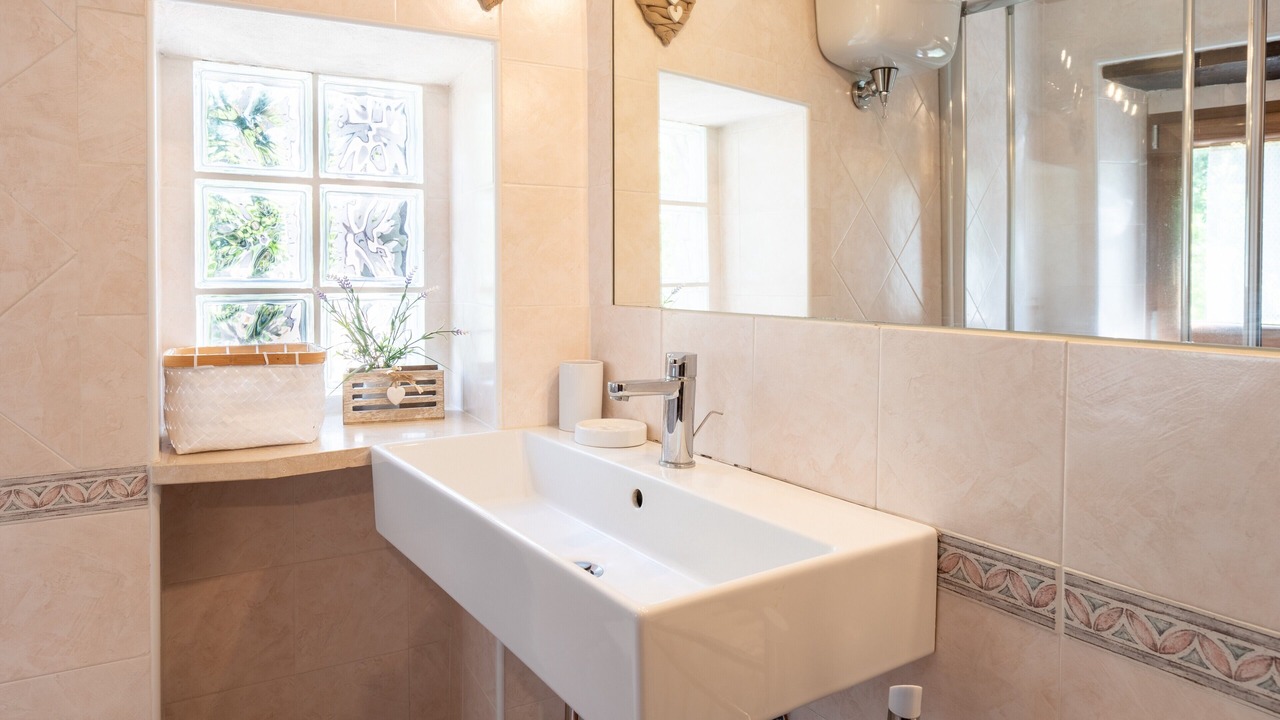 Photo of Bathroom in Trequanda