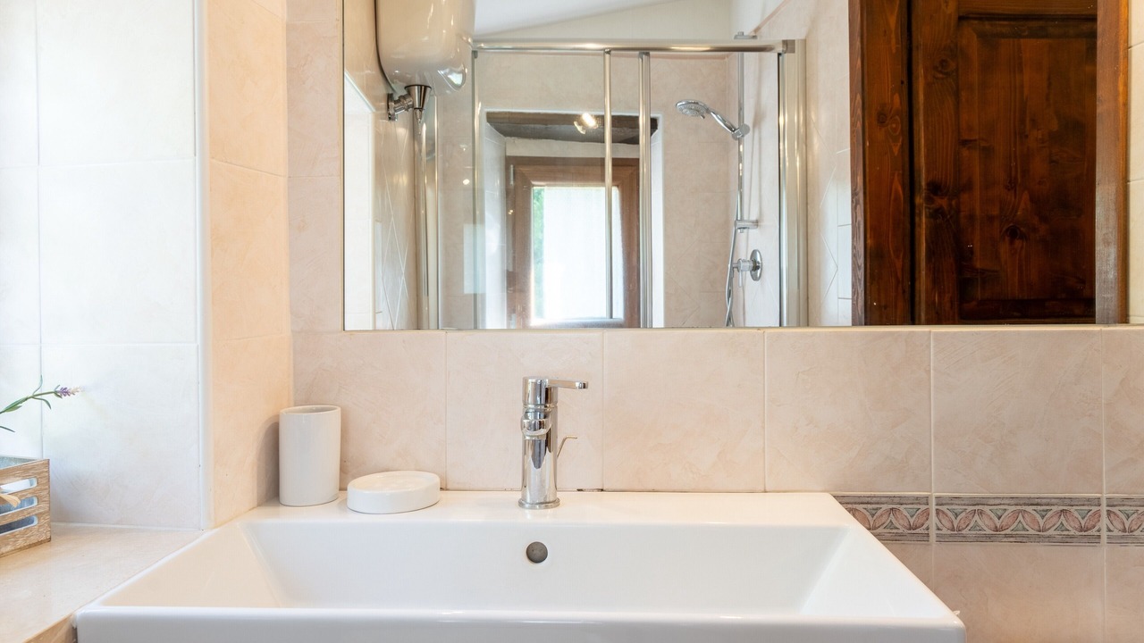 Photo of Bathroom in Trequanda