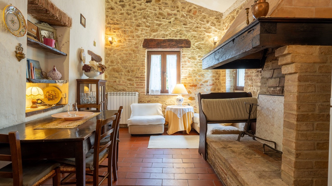 Photo of Livingroom in Trequanda