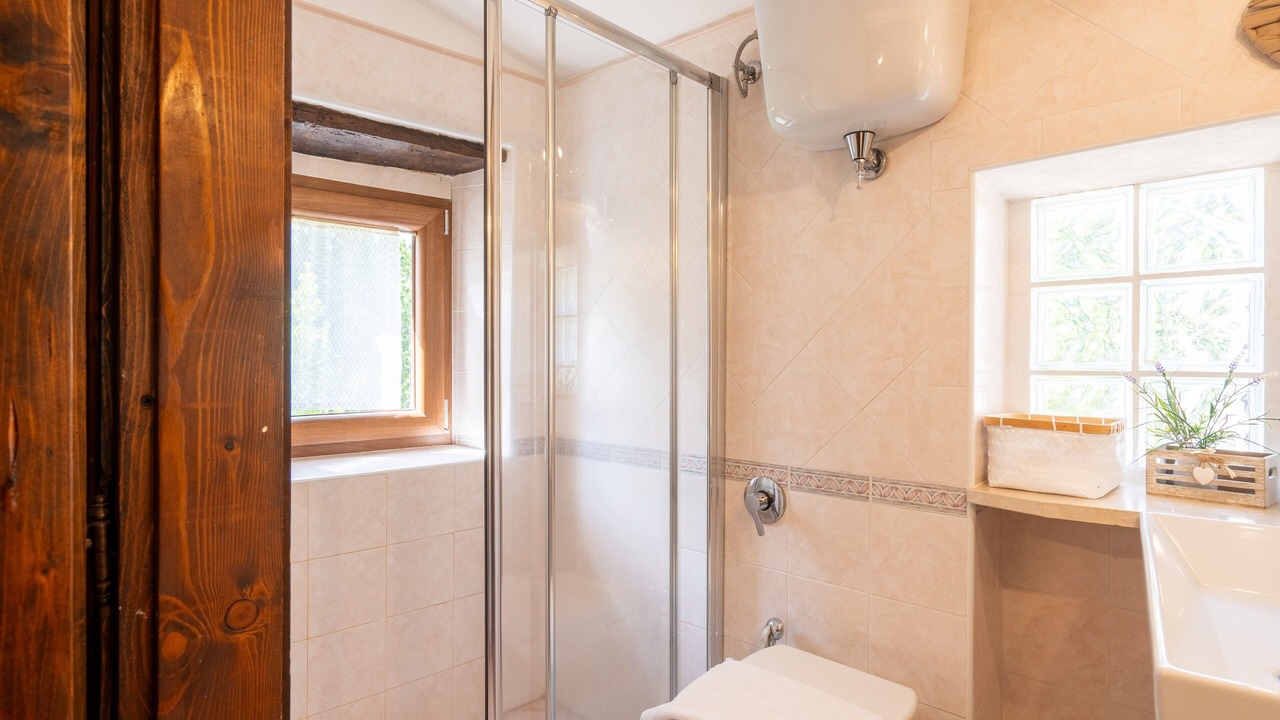 Photo of Bathroom in Trequanda