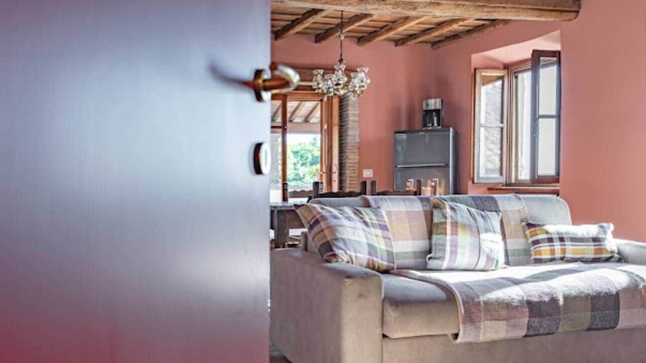 Photo of Livingroom in San Martino Al Cimino
