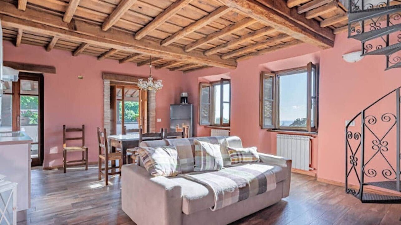 Photo of Livingroom in San Martino Al Cimino