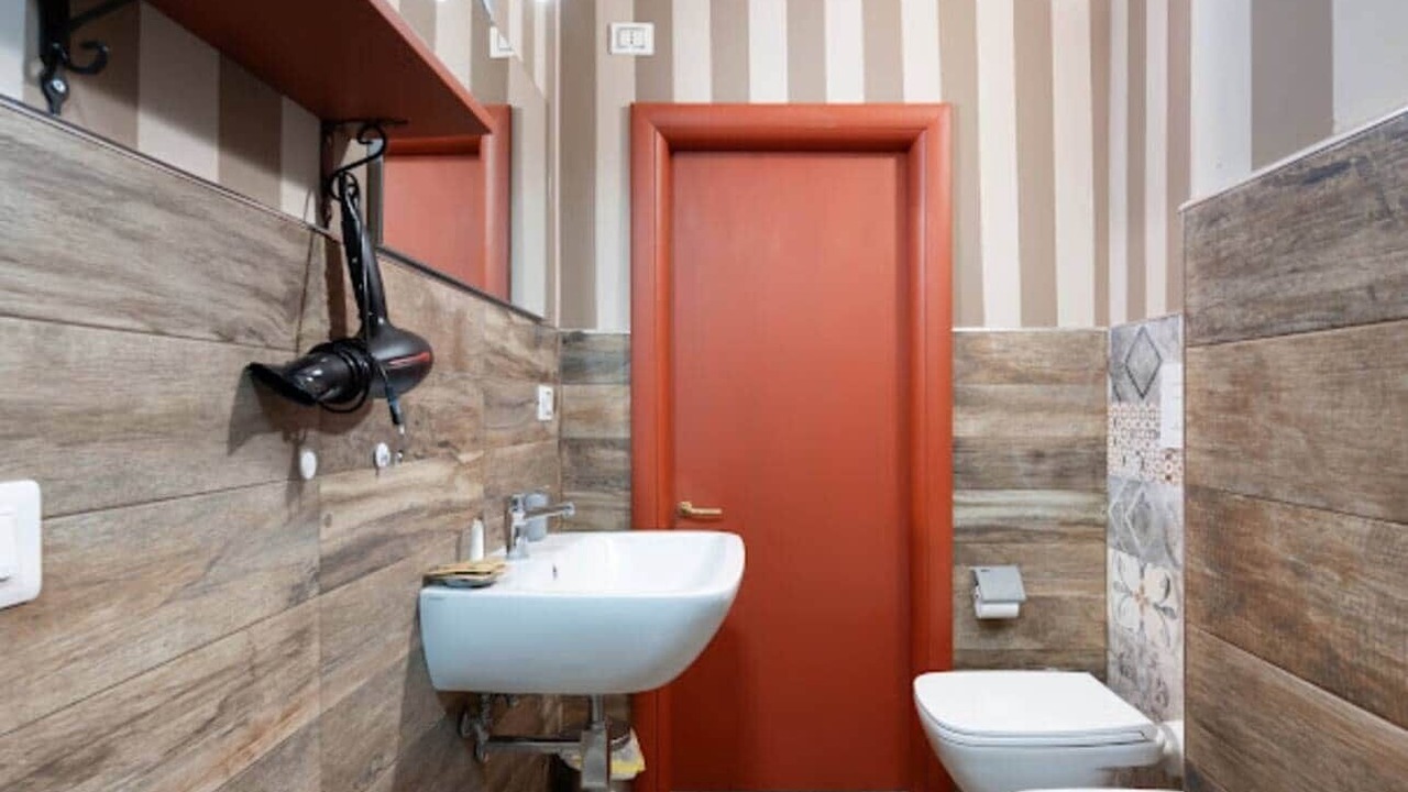 Photo of Bathroom in San Martino Al Cimino