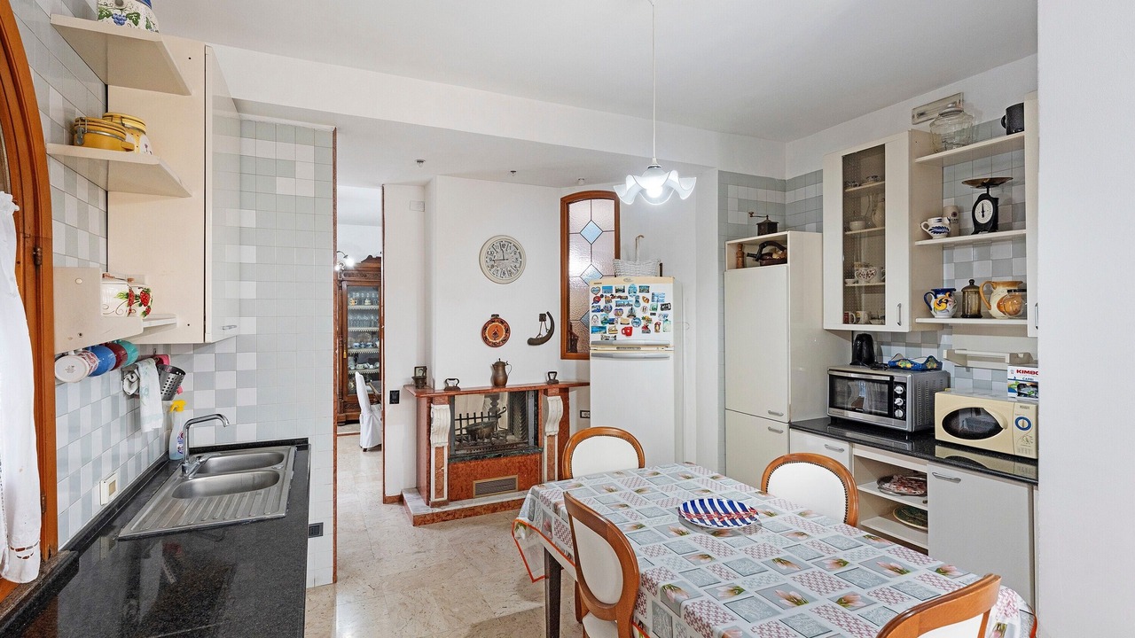 Photo of Kitchen in Torre Annunziata