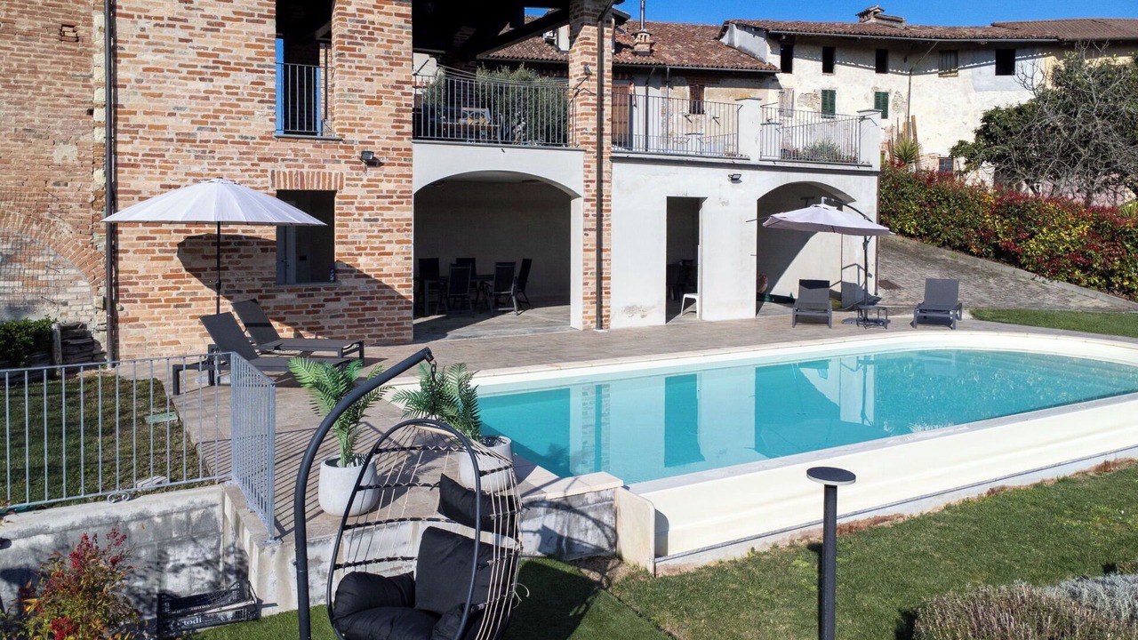 Photo of Patio Balcony in Gabiano
