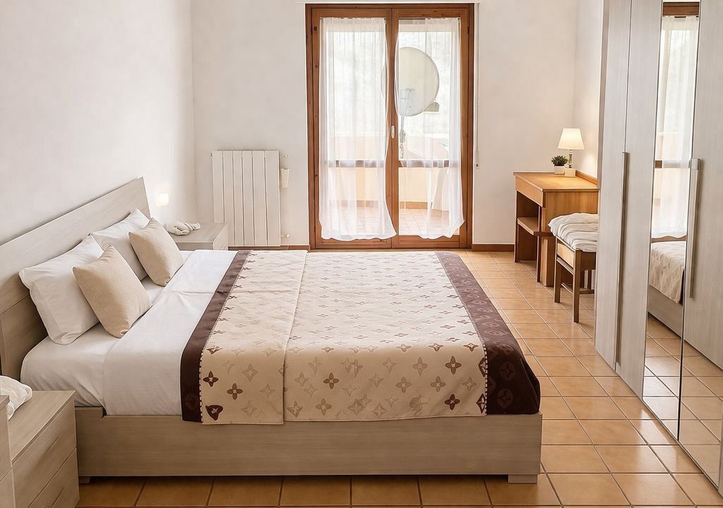 Photo of Bedroom in Alba Adriatica