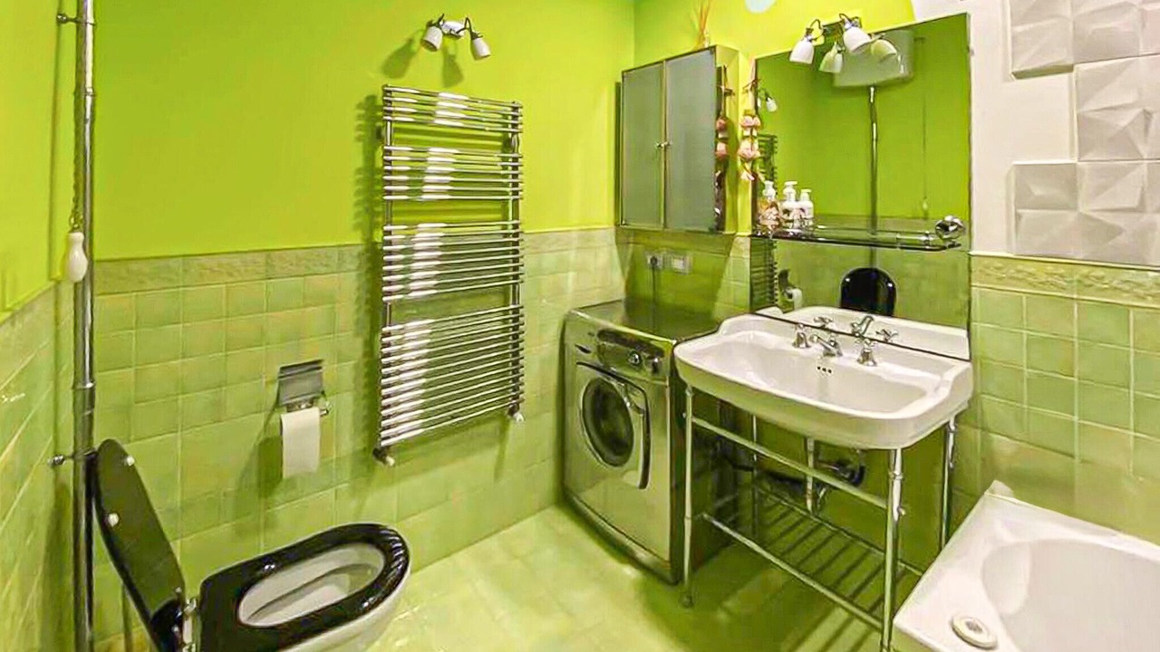 Photo of Bathroom in Fano