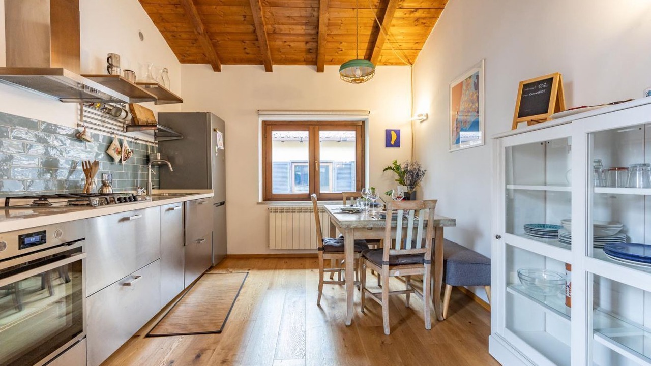Photo of Kitchen in Pigneto