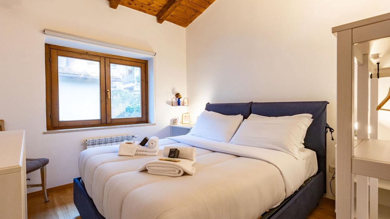Photo of Bedroom in Pigneto