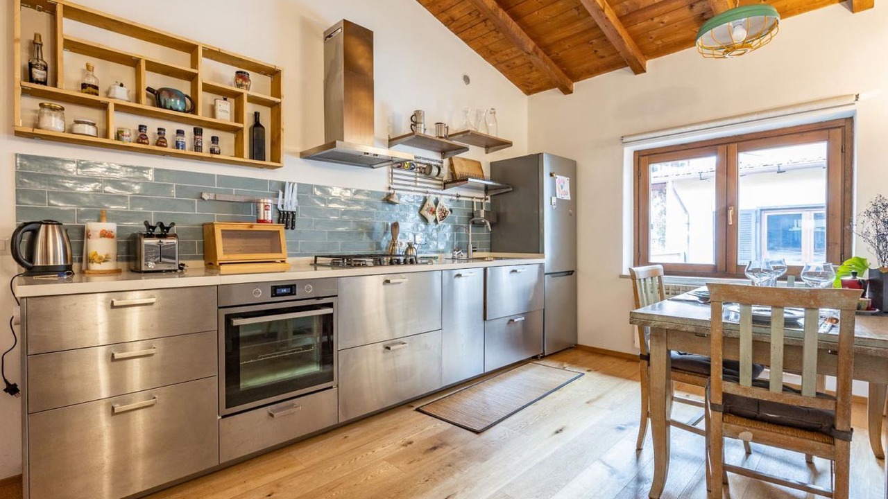 Photo of Kitchen in Pigneto