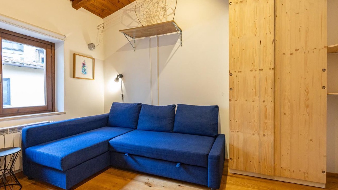Photo of Livingroom in Pigneto
