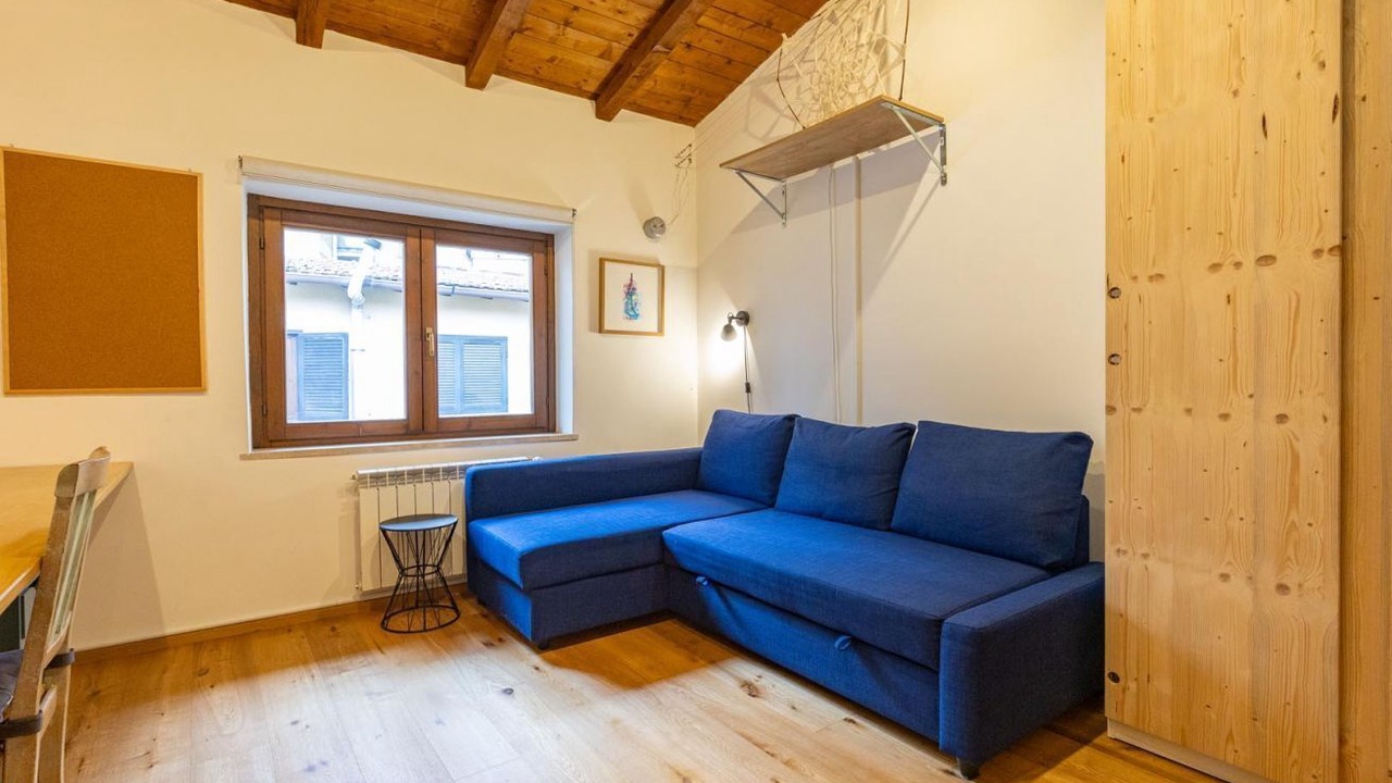 Photo of Livingroom in Pigneto
