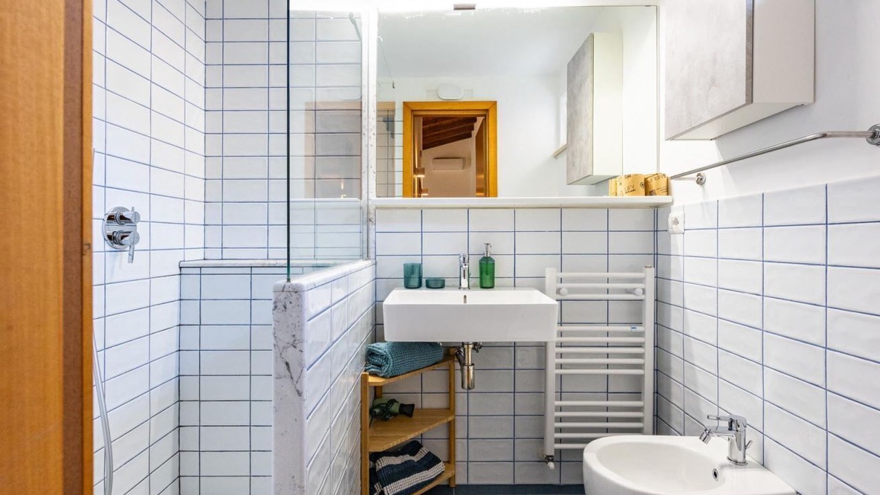Photo of Bathroom in Pigneto